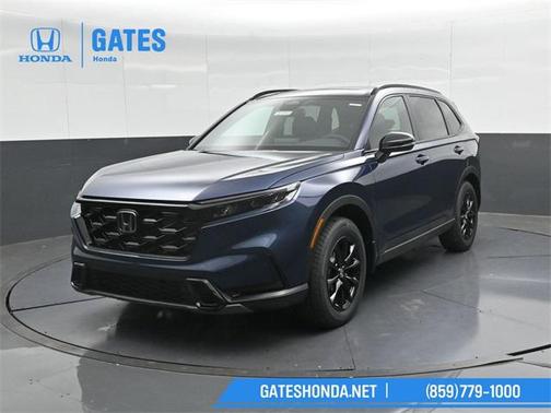 2026 Honda CR-V Hybrid Sport AWD