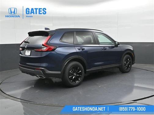 2026 Honda CR-V Hybrid Sport AWD