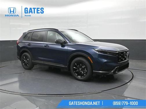 2026 Honda CR-V Hybrid Sport AWD