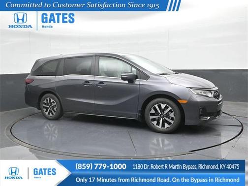 2026 Honda Odyssey EX-L