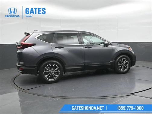 2022 Honda CR-V AWD EX-L