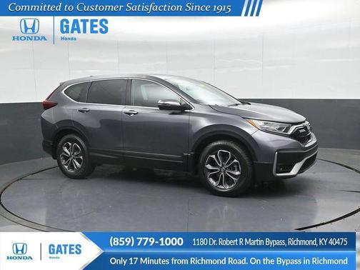 2022 Honda CR-V AWD EX-L