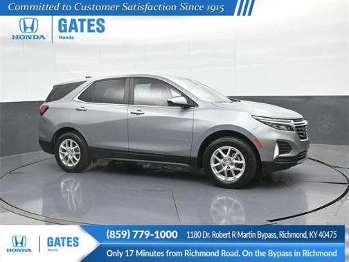 2023 Chevrolet Equinox 1LT