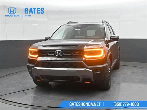 2026 Honda Passport AWD TrailSport