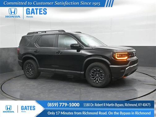 2026 Honda Passport AWD TrailSport