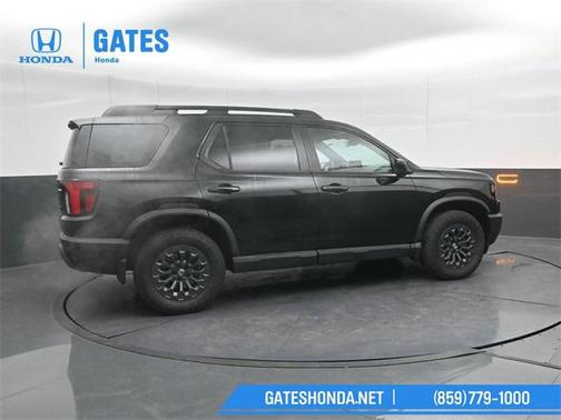 2026 Honda Passport AWD TrailSport