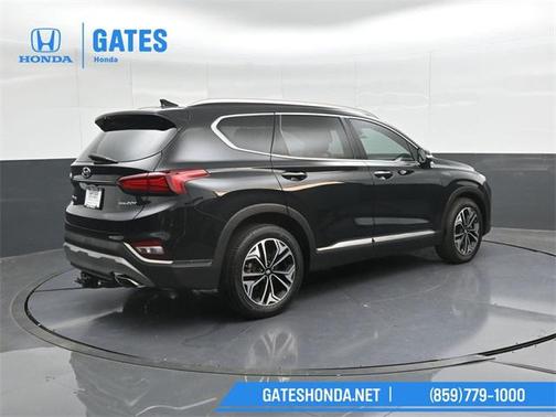 2019 Hyundai SANTA FE Ultimate 2.0T