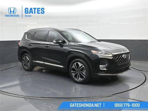 2019 Hyundai SANTA FE Ultimate 2.0T