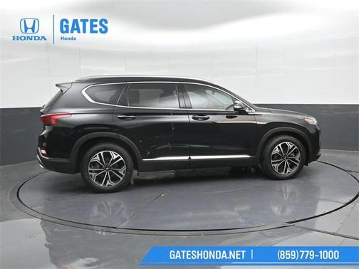 2019 Hyundai SANTA FE Ultimate 2.0T