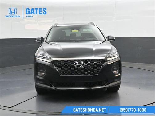 2019 Hyundai SANTA FE Ultimate 2.0T