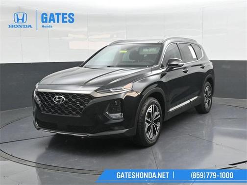 2019 Hyundai SANTA FE Ultimate 2.0T