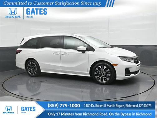 2025 Honda Odyssey Elite