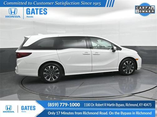 2025 Honda Odyssey Elite