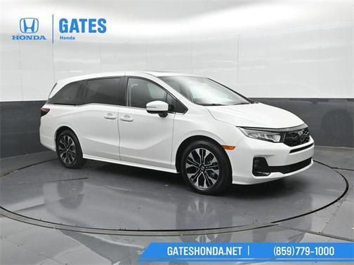 2025 Honda Odyssey Elite