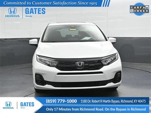 2025 Honda Odyssey Elite