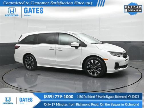 2025 Honda Odyssey Elite