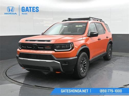 2026 Honda Passport AWD TrailSport