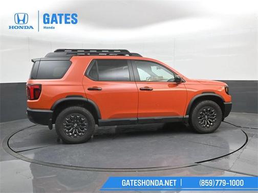 2026 Honda Passport AWD TrailSport