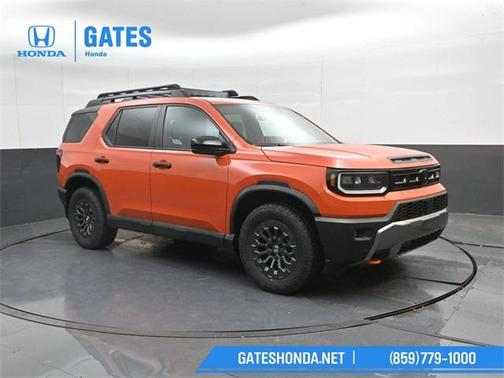 2026 Honda Passport AWD TrailSport