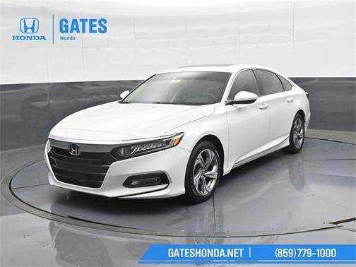 2019 Honda Accord EX