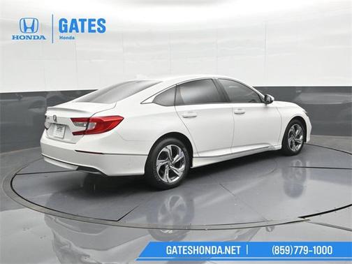2019 Honda Accord EX