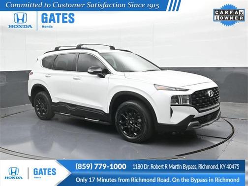 2022 Hyundai SANTA FE XRT