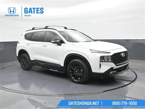 2022 Hyundai SANTA FE XRT