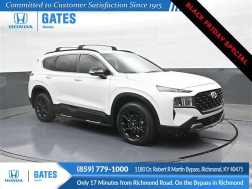 2022 Hyundai SANTA FE XRT