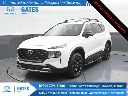 2022 Hyundai SANTA FE XRT