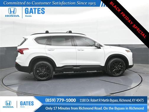 2022 Hyundai SANTA FE XRT