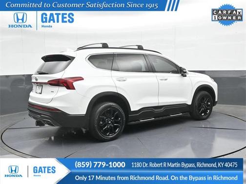 2022 Hyundai SANTA FE XRT