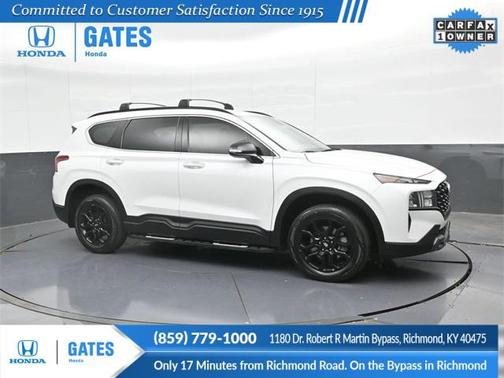 2022 Hyundai SANTA FE XRT