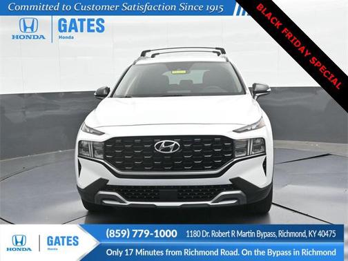 2022 Hyundai SANTA FE XRT