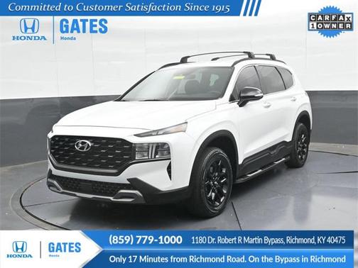 2022 Hyundai SANTA FE XRT