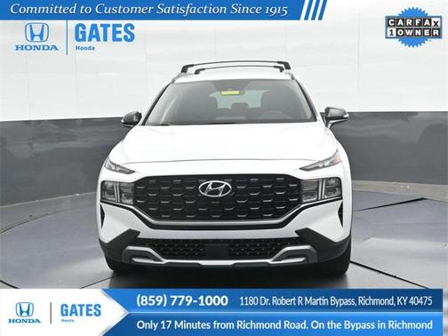 2022 Hyundai SANTA FE XRT