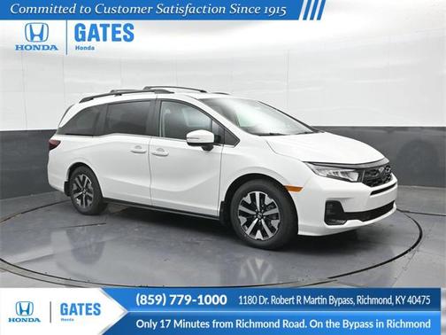 2026 Honda Odyssey EX-L