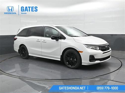2026 Honda Odyssey Sport-L