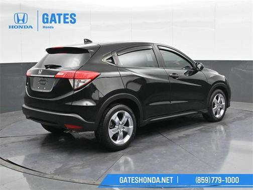 2022 Honda HR-V LX