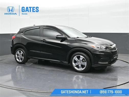 2022 Honda HR-V LX