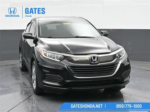 2022 Honda HR-V LX