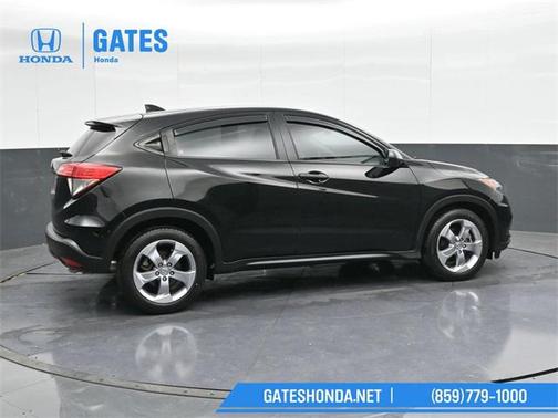 2022 Honda HR-V LX