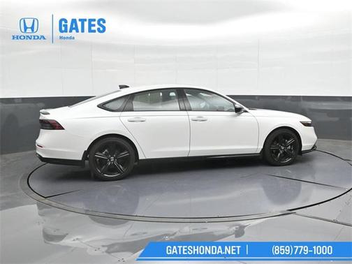 2024 Honda Accord Hybrid Base