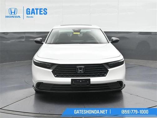 2024 Honda Accord Hybrid Base