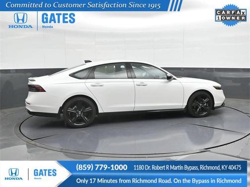 2024 Honda Accord Hybrid Base