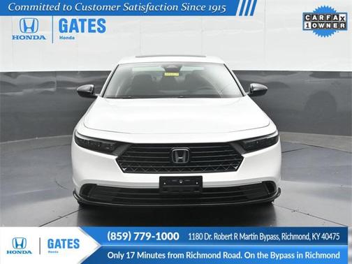 2024 Honda Accord Hybrid Base