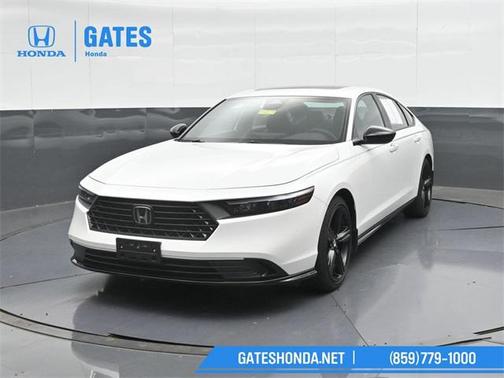 2024 Honda Accord Hybrid Base