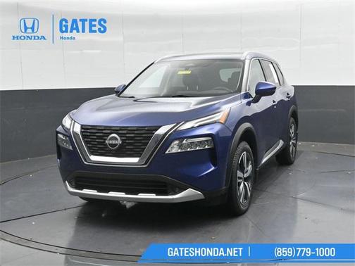 2022 Nissan Rogue Platinum