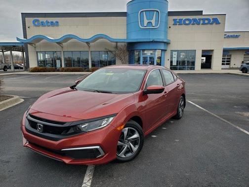 2020 Honda Civic LX