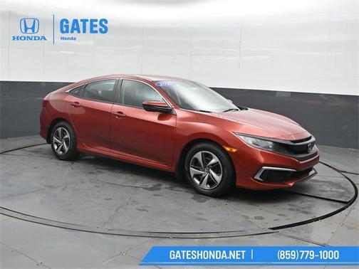 2020 Honda Civic LX