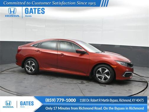 2020 Honda Civic LX
